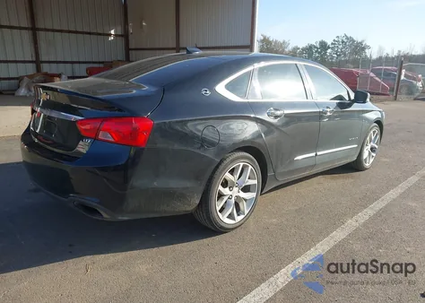 2015 Chevrolet Impala 2Lz z USA, uszkodzony, nr VIN 2G1165S37F9283690